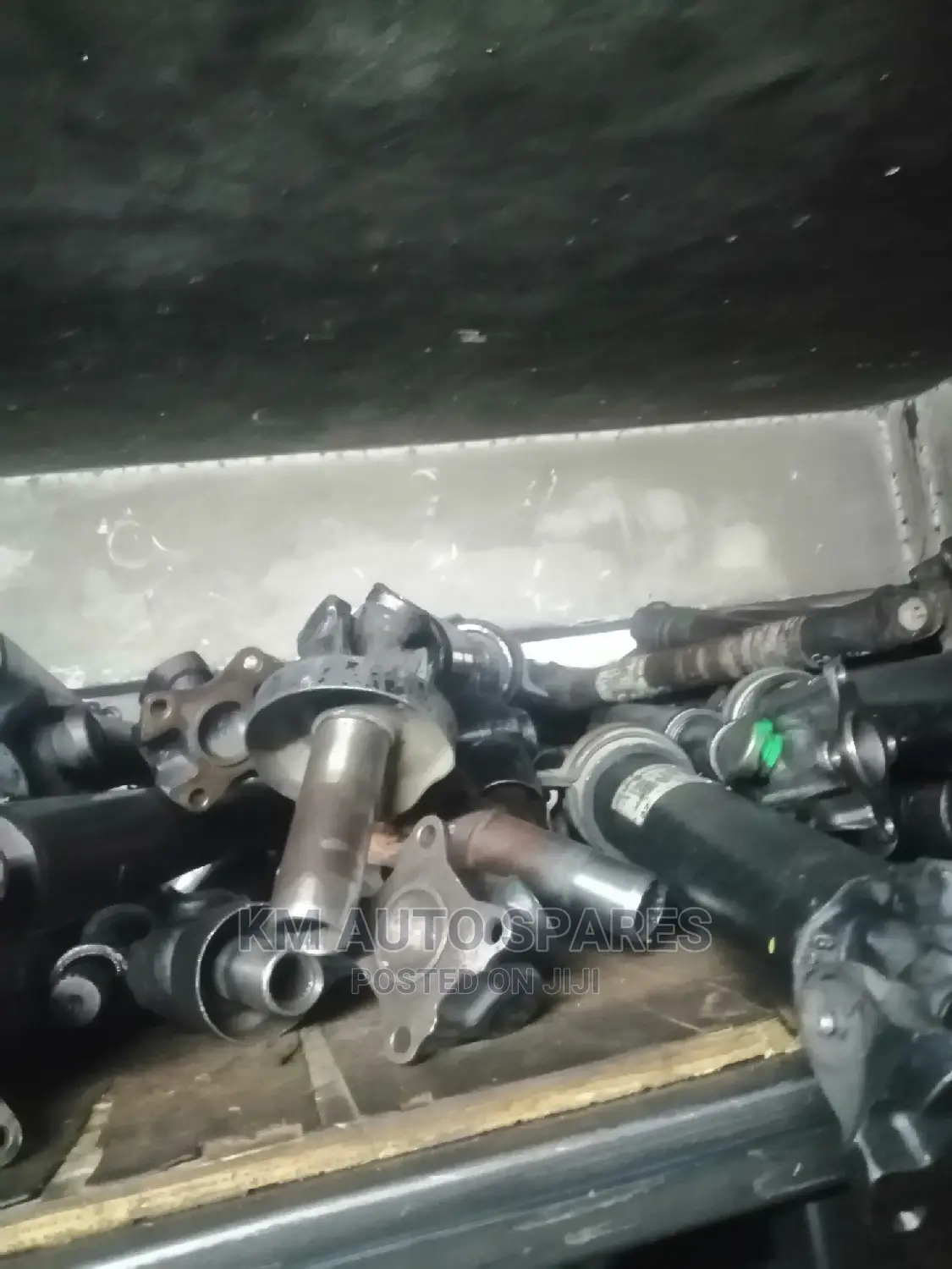 Propeller Shaft for Toyota, Nissan, Mazda, Suzuki, Honda, Isuzu, Ford.