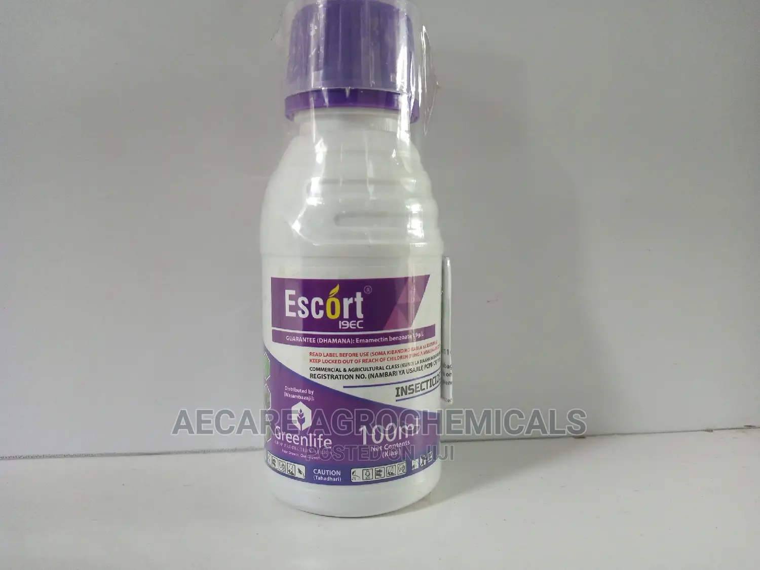 Escort Insecticide 100ml