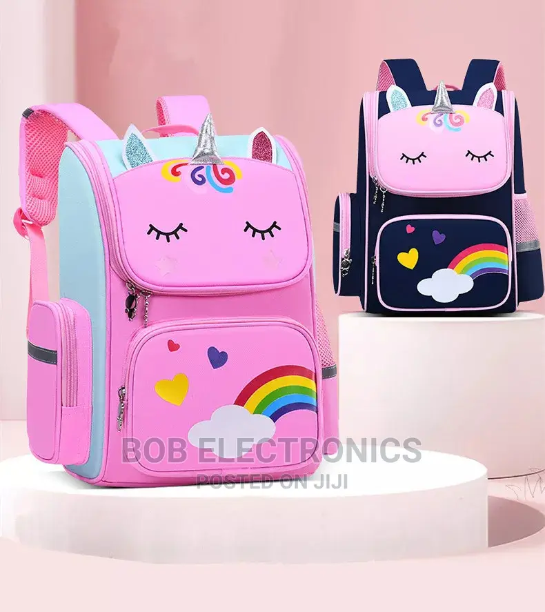 Kids Unicorn School Back Packs