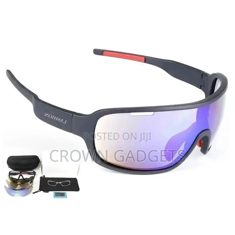 Sporty Sports Sunglasses