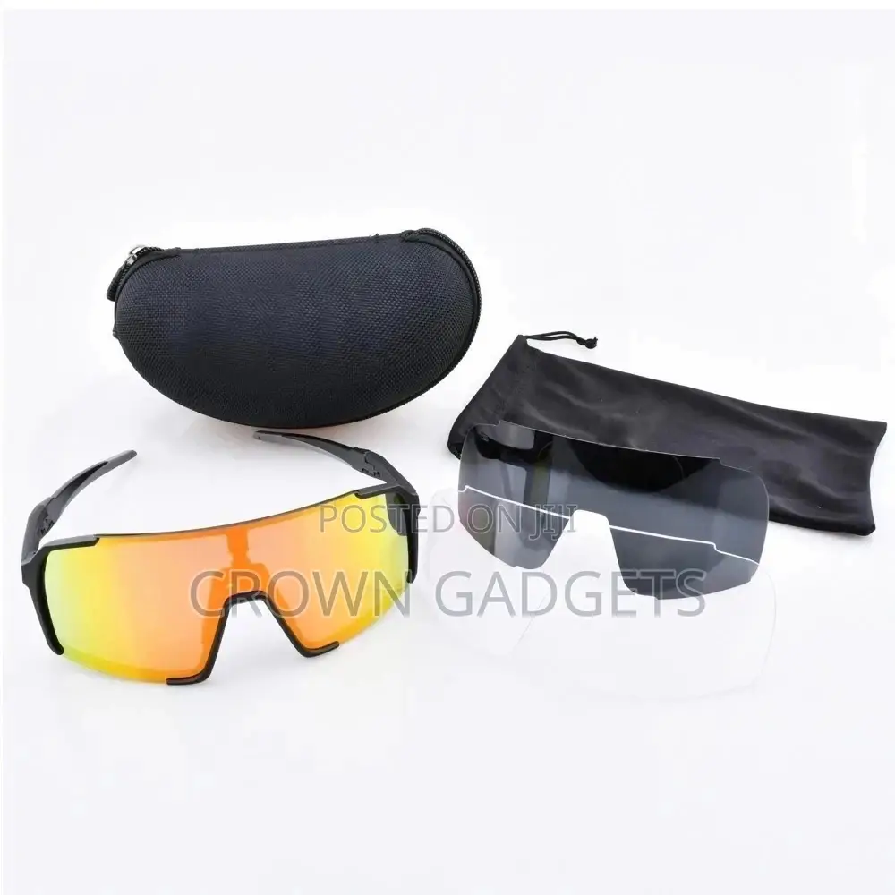 Colourful Sports Sunglasses