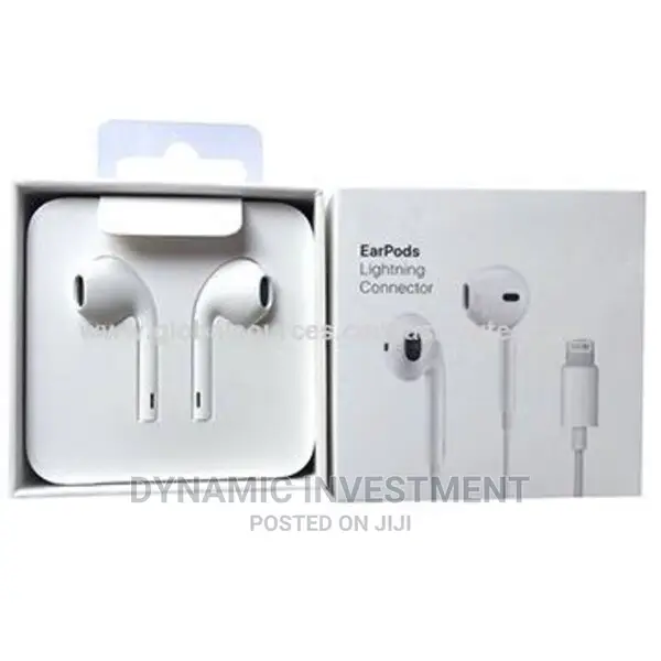 iPhones Earpods