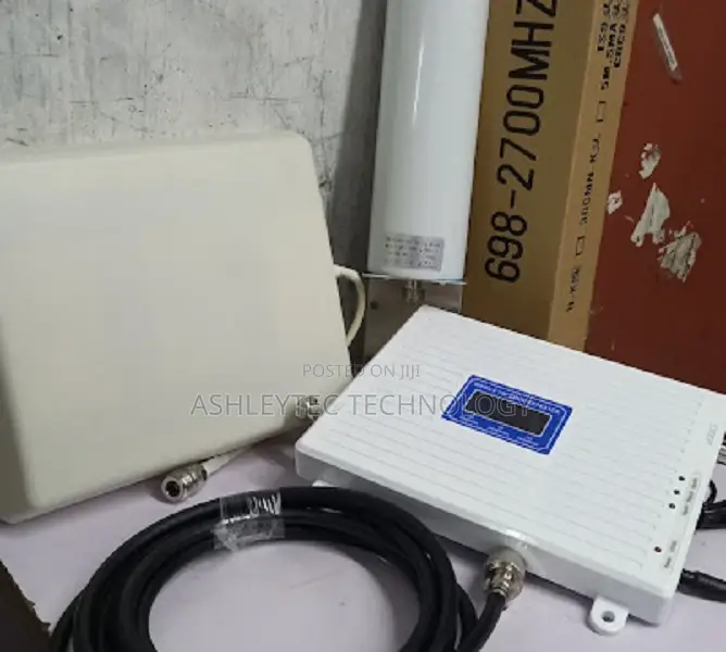 Mobile Signal Booster Triband for All Networks