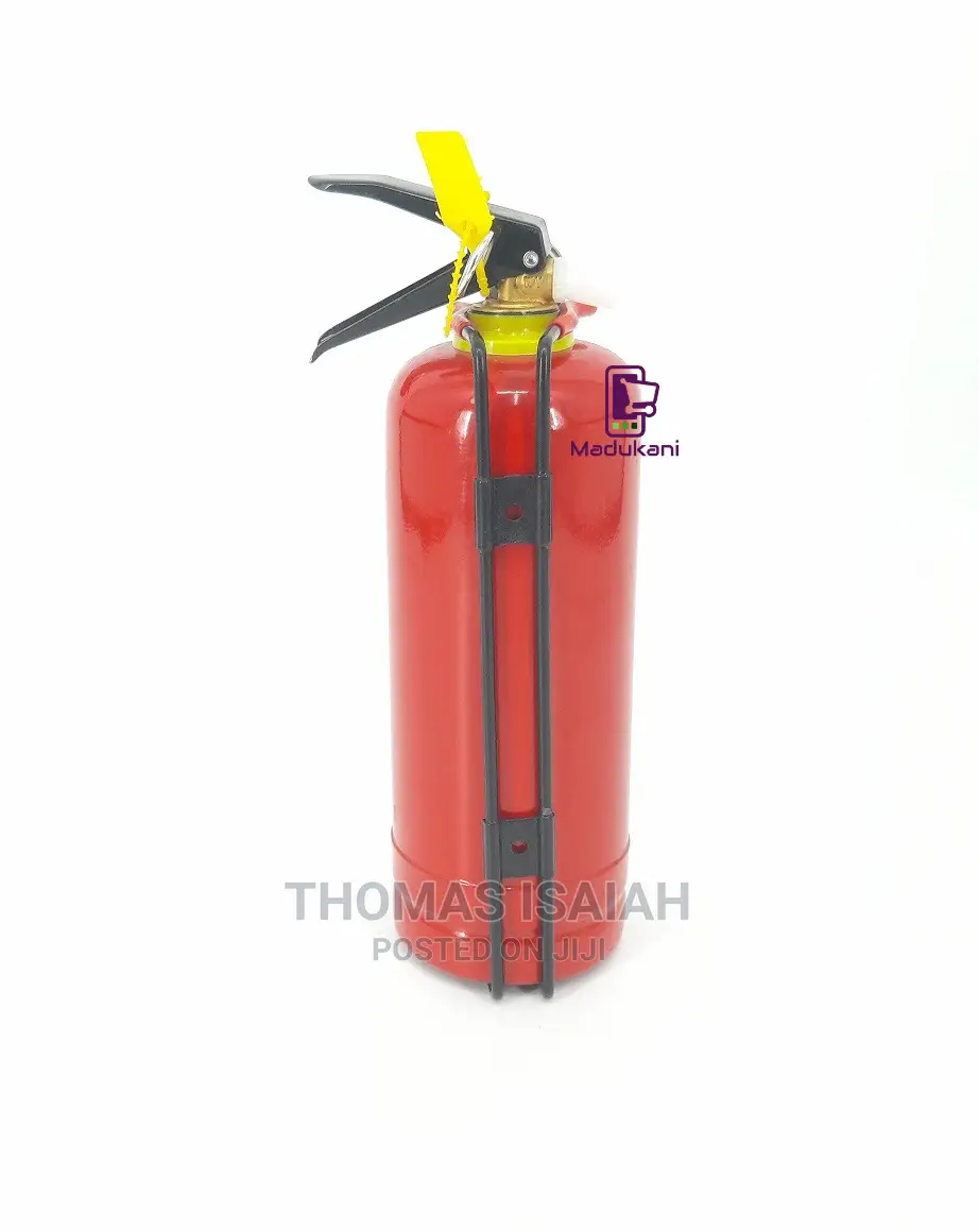 2kg Dry Powder Fire Extinguisher for Class A, B, C, and Elec