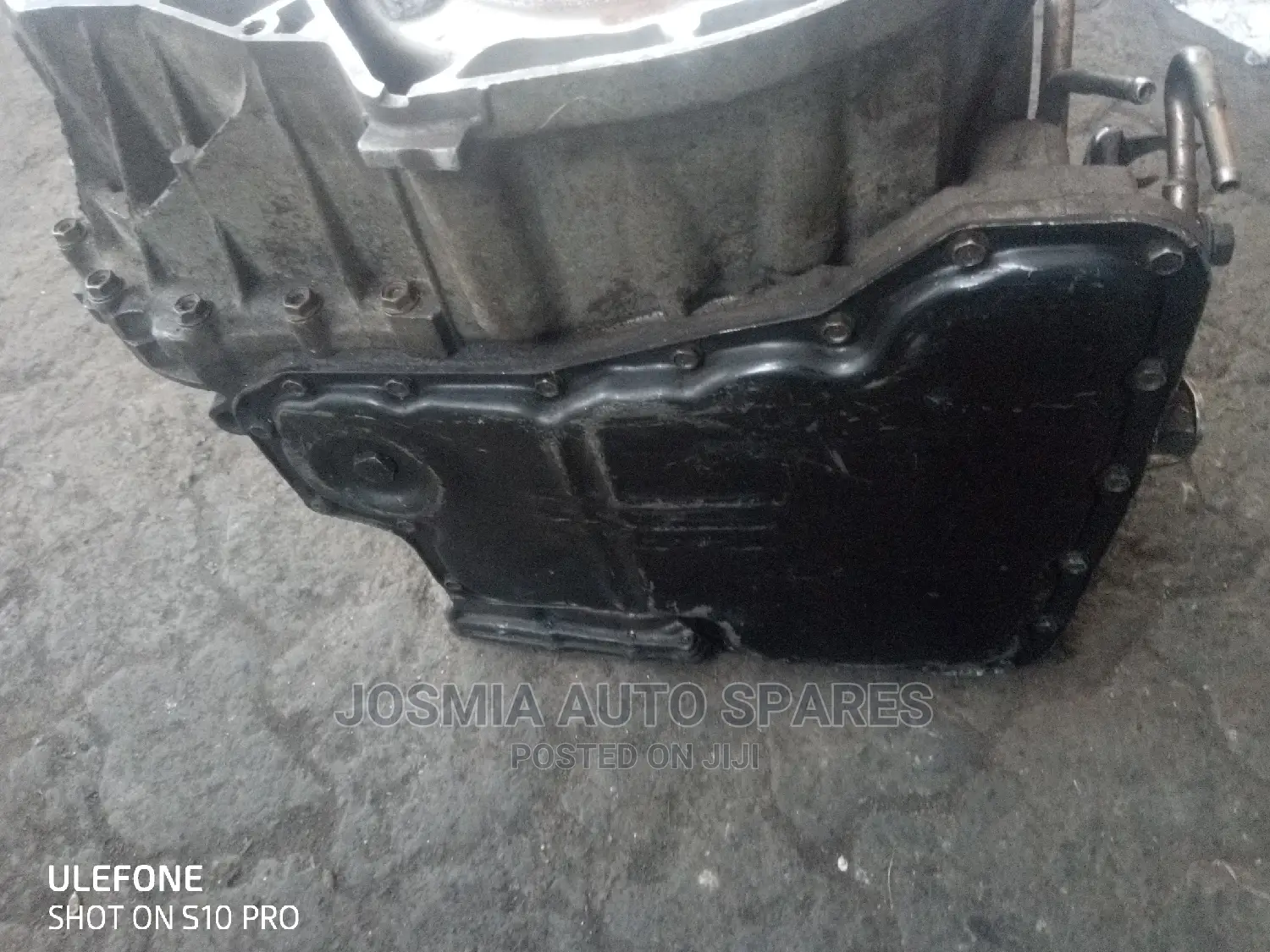 Gear Box QG 15 Engine