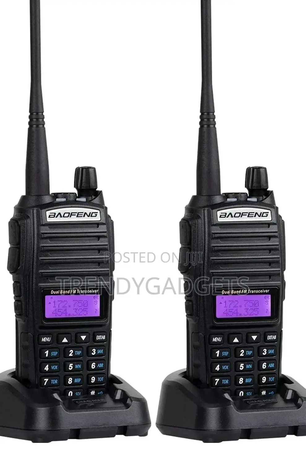 Baofeng 5 Units Baofeng UV-82