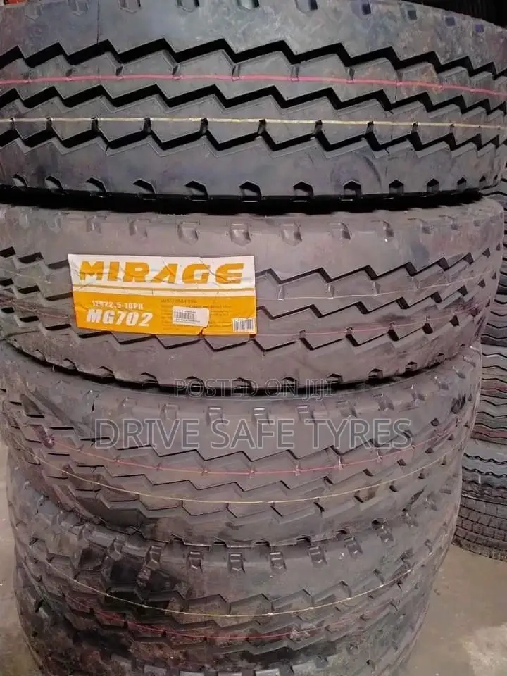 12 R 22.5 Mirage Tyre Made in China