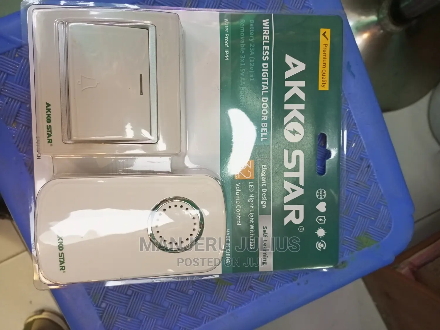 Wireless Door Bell