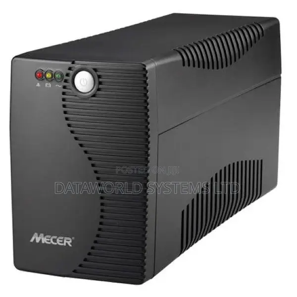 ME-1000-VU (Vesta 1000) MECER 1000VA (600W) Line Interactive