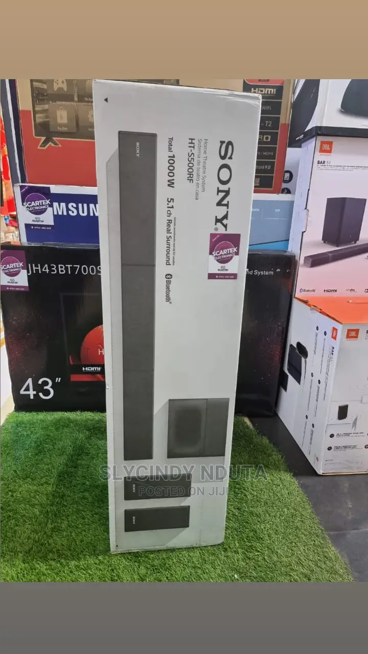 Sony HT-S500RF