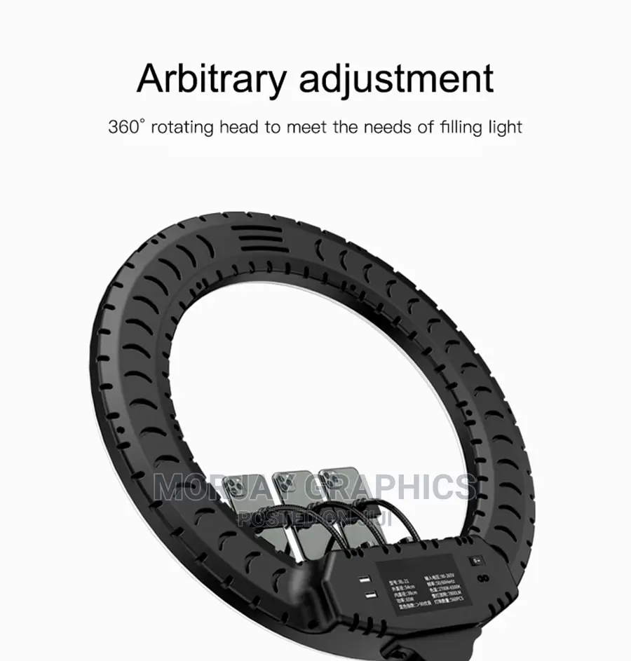 13inch Selfie Ring Light