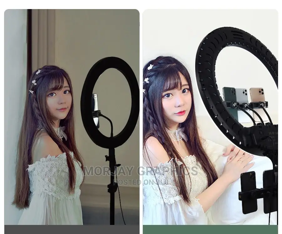 13inch Selfie Ring Light