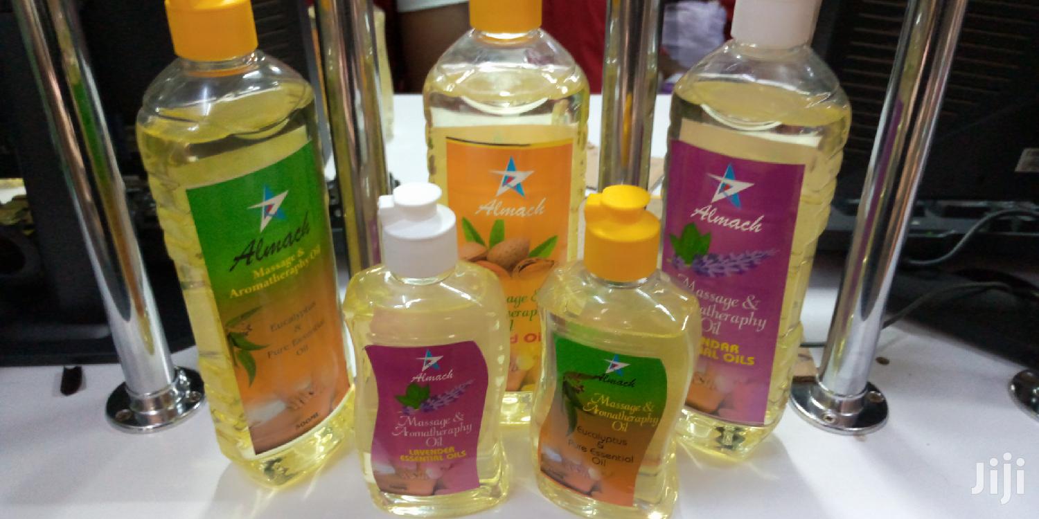 Massage Oil 300ml