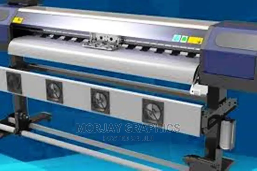 1.6 Eco Solvent Poster Printer