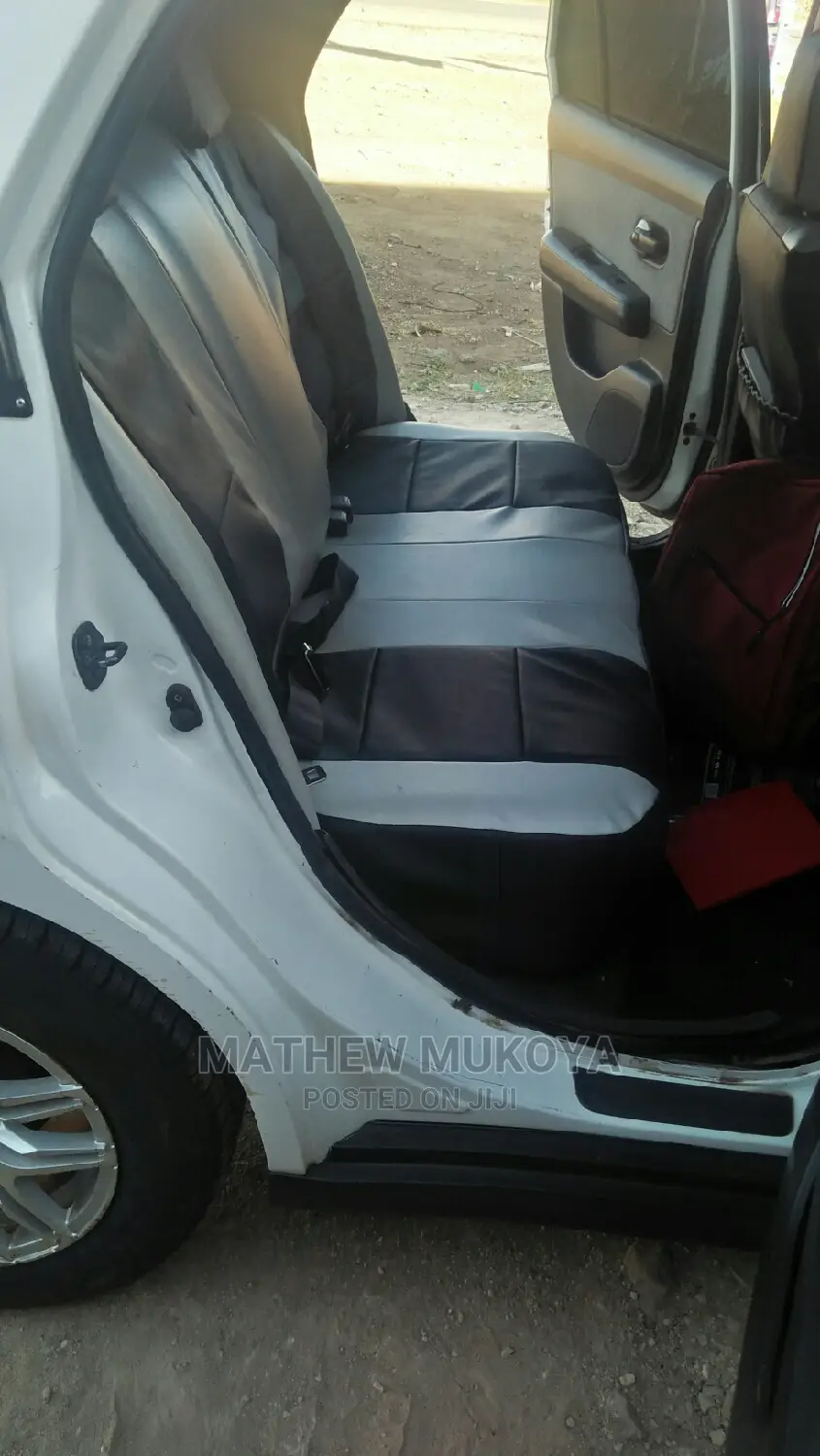 Fully Puffed Car Seat Covers