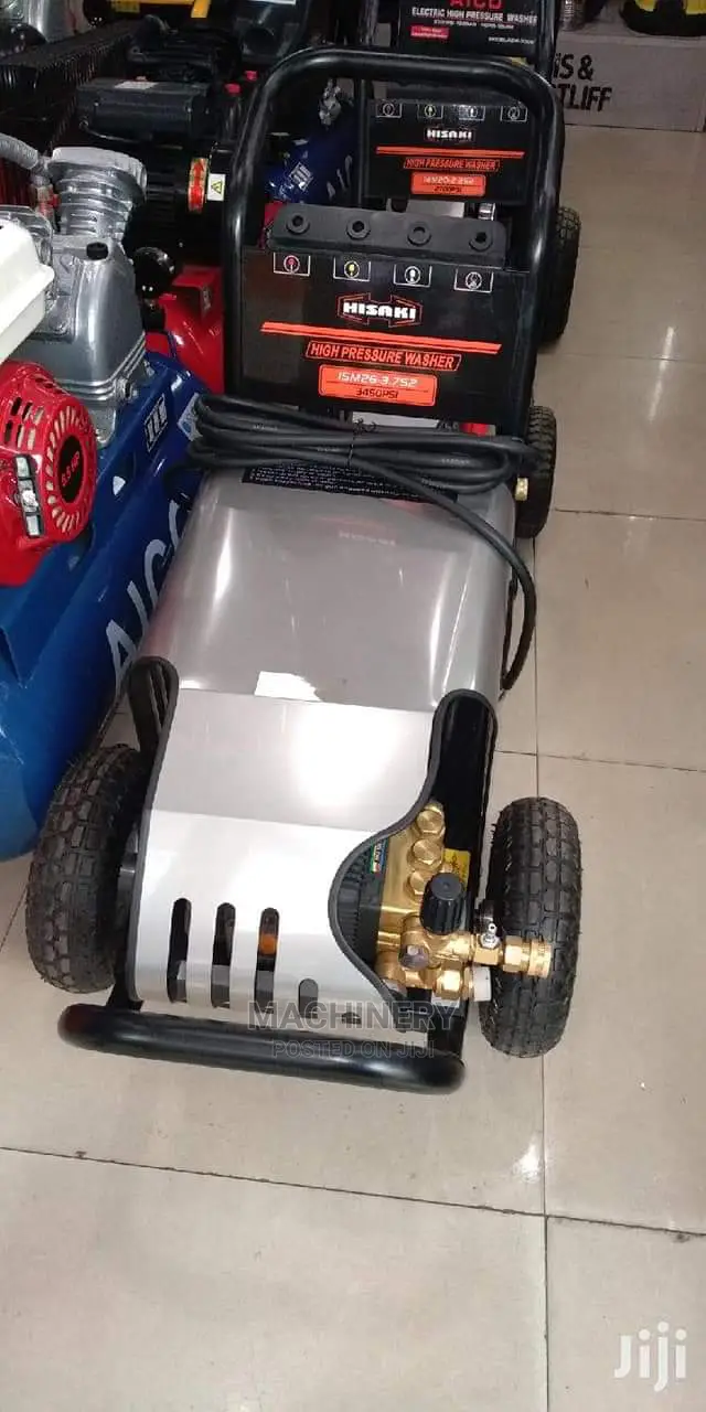 3450psi Hisaki Quality Car Wash Machine