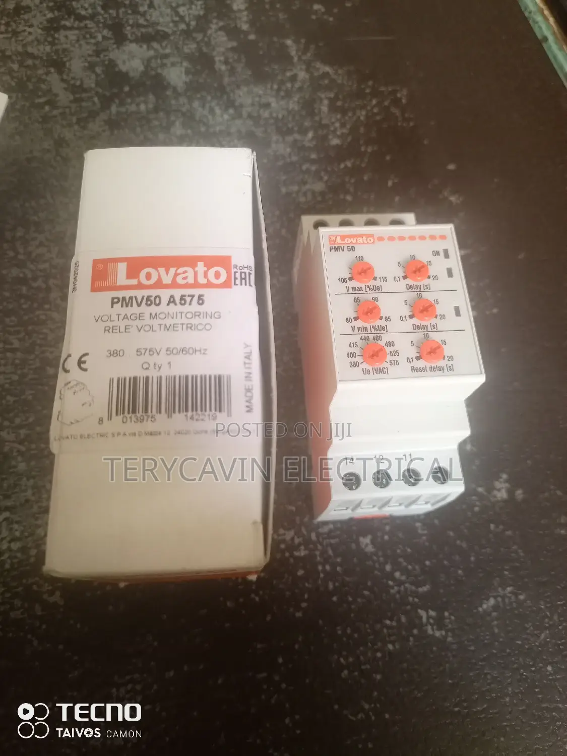 Lovato Fuse Failure