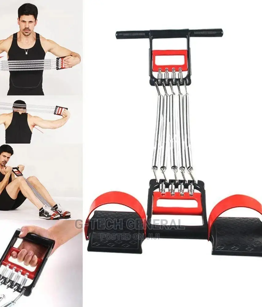 Brand New 3 In 1 Chest Expander