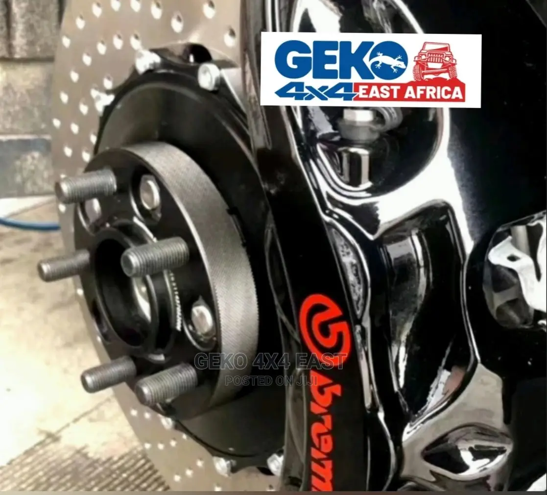 Range Rover Discovery Hubcentric Wheel Spacers 5x120/72.6