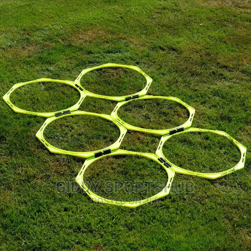 Octa Speed Rings