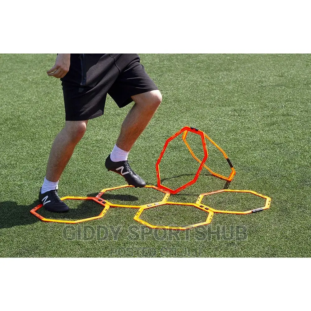 Octa Speed Rings