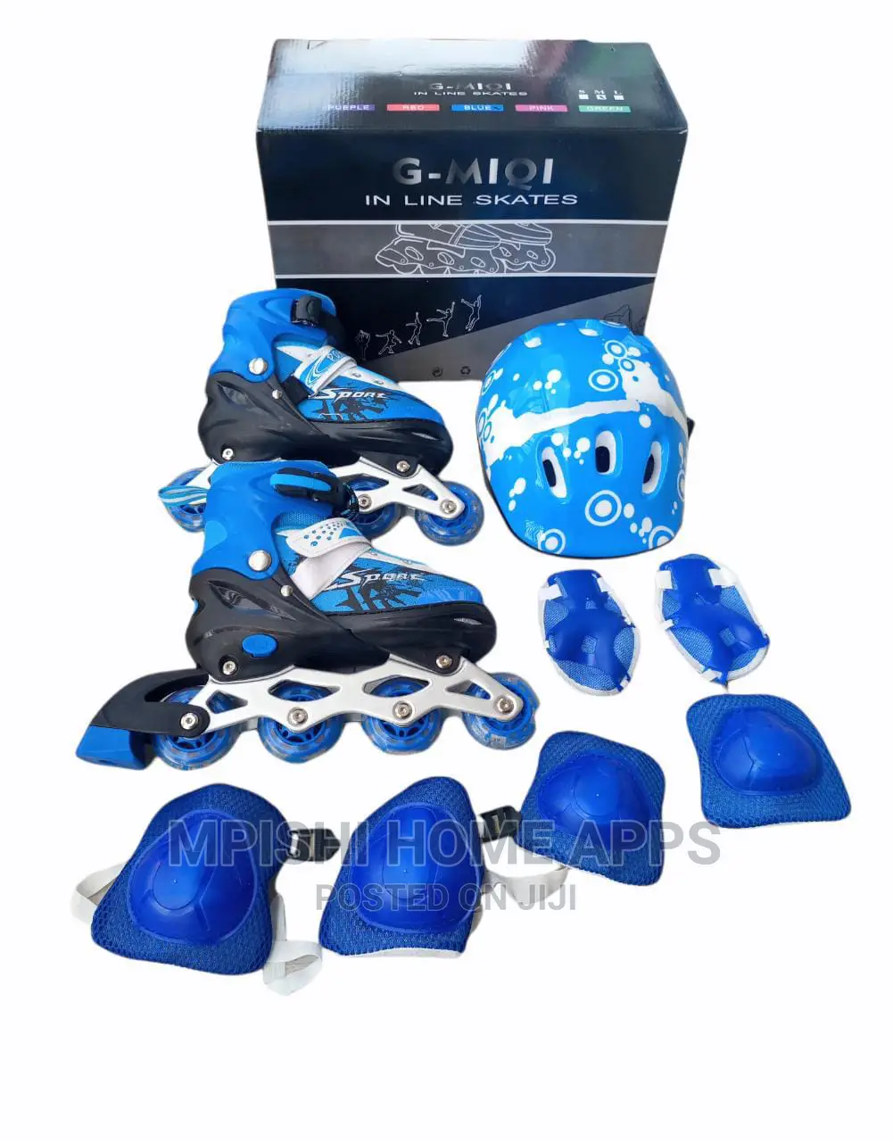 Inline Skate Shoes