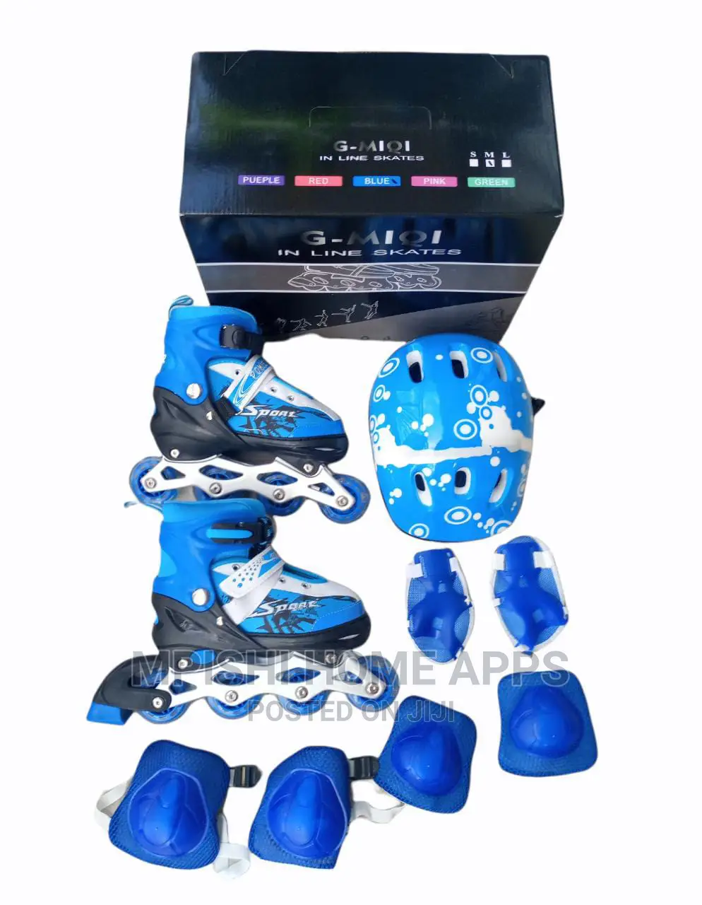 Inline Skate Shoes