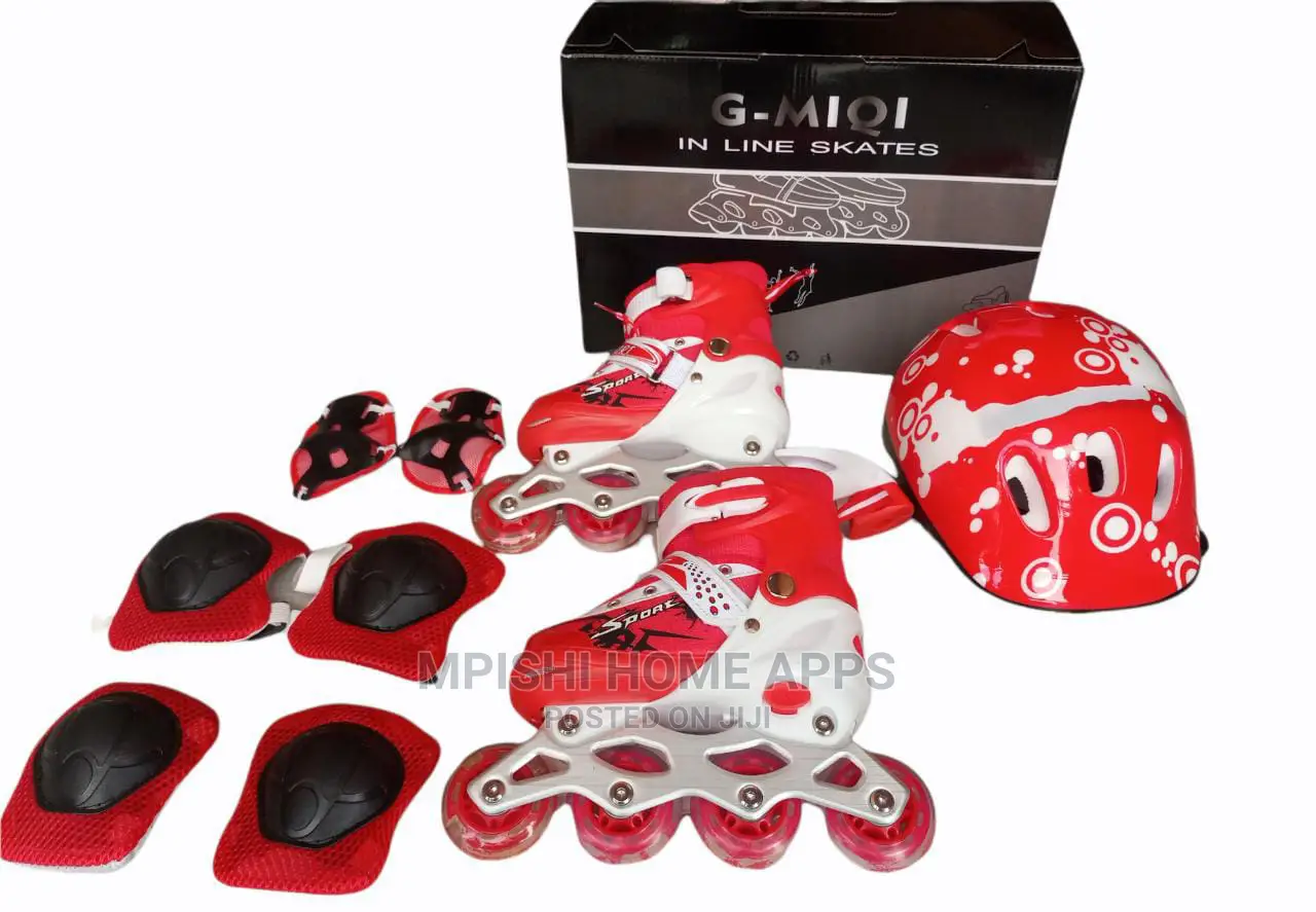 Inline Skate Shoes