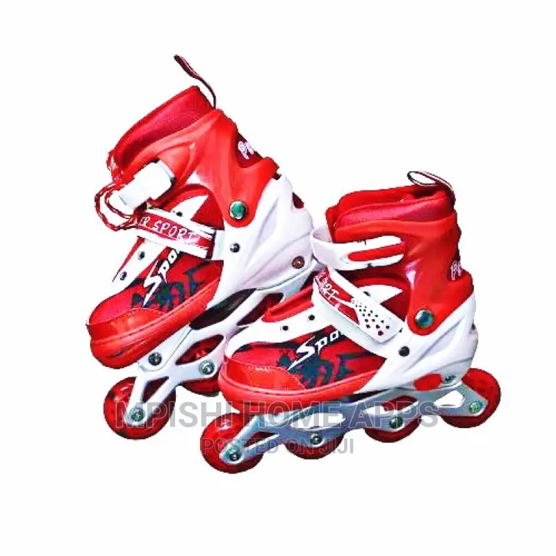 Inline Skate Shoes