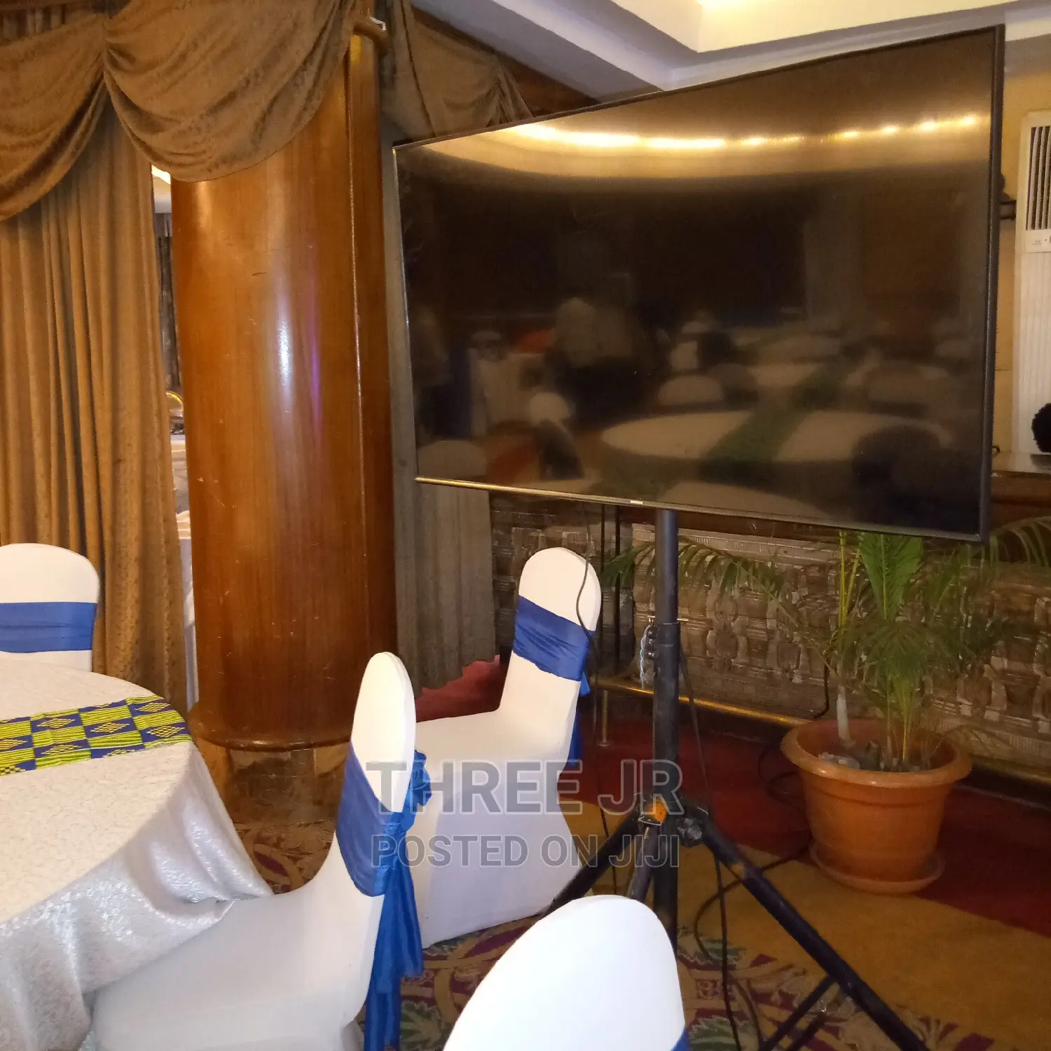 We Display Photos Of Deceased To TV Screens Livestream