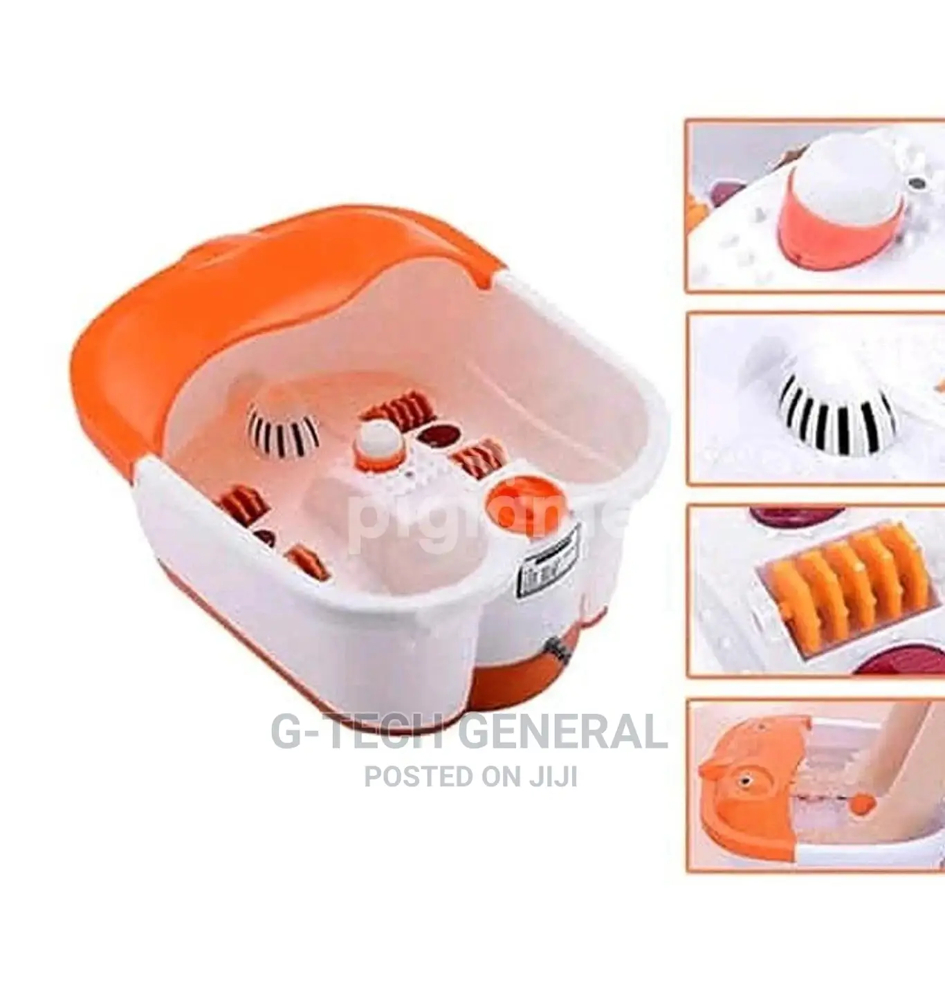 Generic Footbath Spa Massager