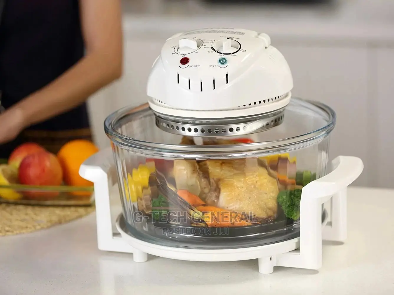 Generic Halogen Oven Cooker