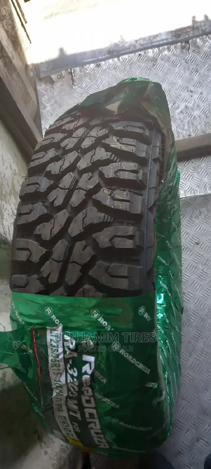 Roadcruza Tires Sizes 235/75r15 M/T(mud TERRAIN).