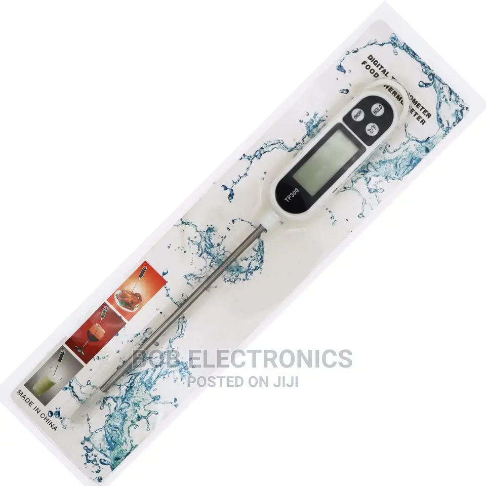 Must Have BBQ Thermometer