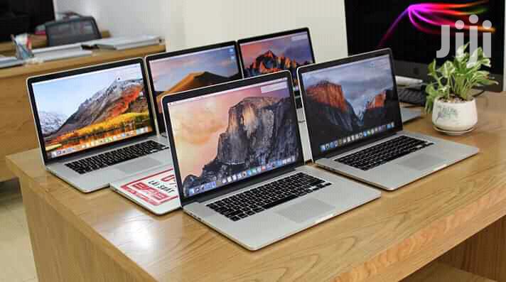 Countless Apple Macbook Pro Corei5 8gbram 500hdd 2.6ghz Wifi Cam Bluth