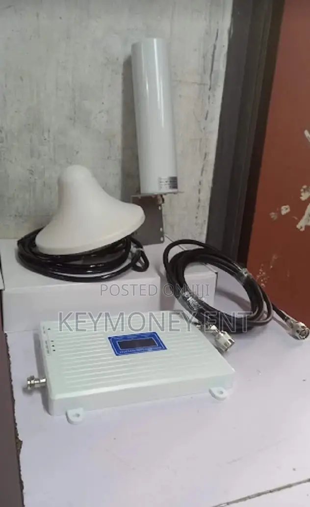 3g and 4g Signal Booster for All Network Safaricom Airtel