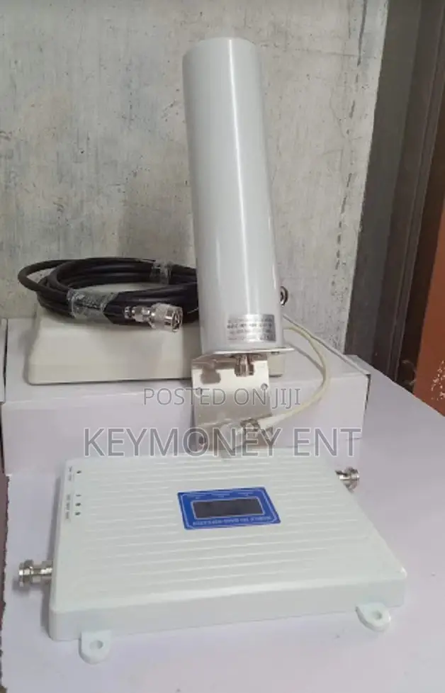 GSM Signal Booster Repeater 900 1800 2100 MHZ Tri Band GSM D