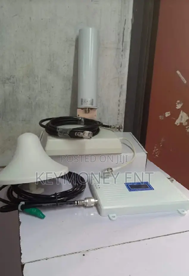 4g/3g / GSM Network Booster Repeater ( Triband)