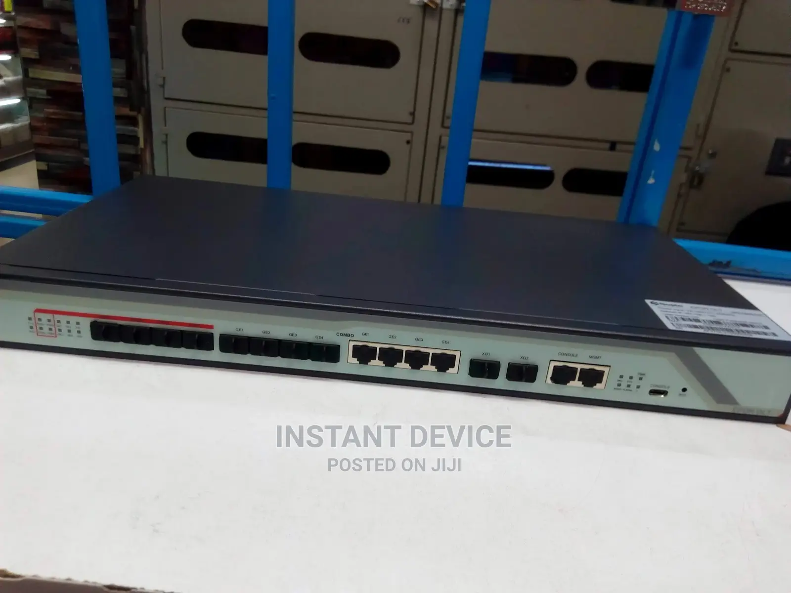 4port Epon Olt