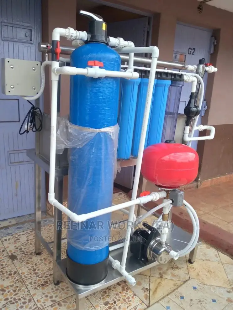 Different Water Purification Machines and Price in Kenya