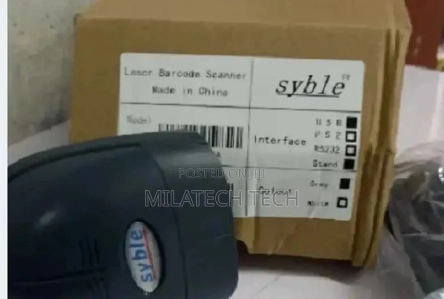 Best Scanner Syble Barcode Scanner