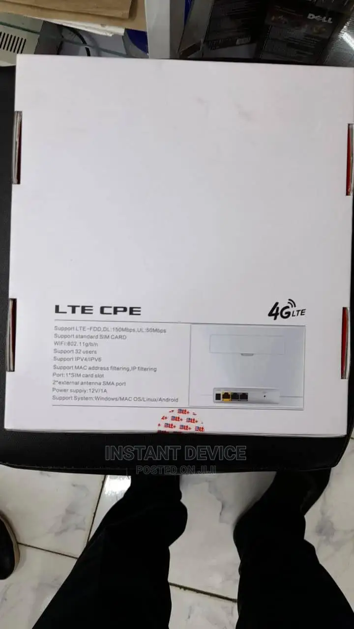 4G LTE Cpa