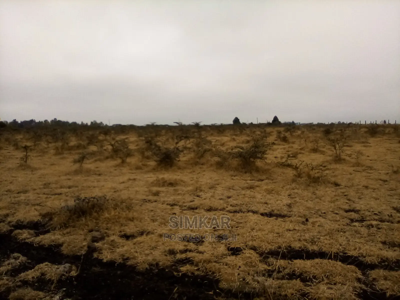 5-Acres of Land for Sale in Ongata Rongai - Behind Rockfield