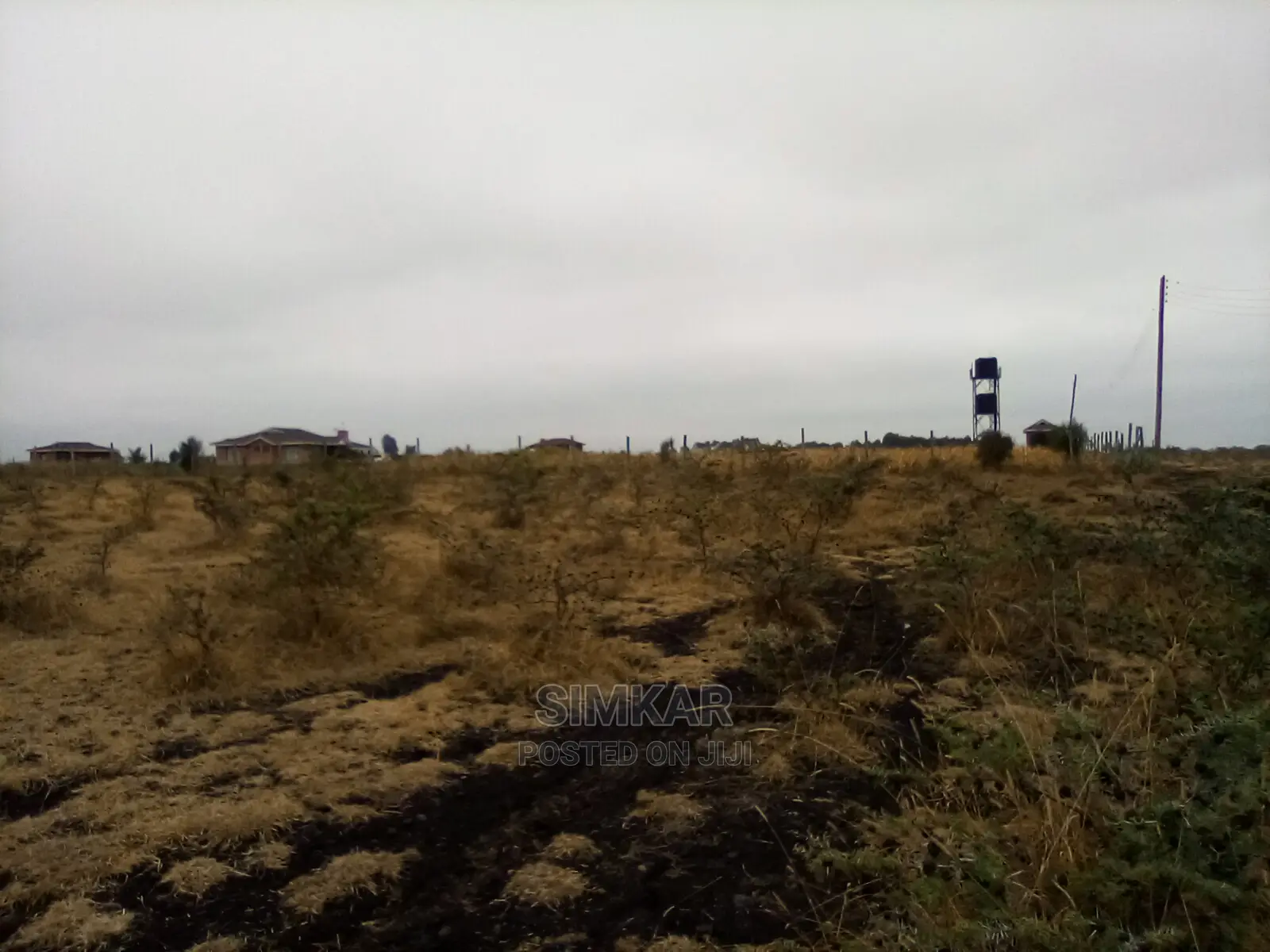 5-Acres of Land for Sale in Ongata Rongai - Behind Rockfield