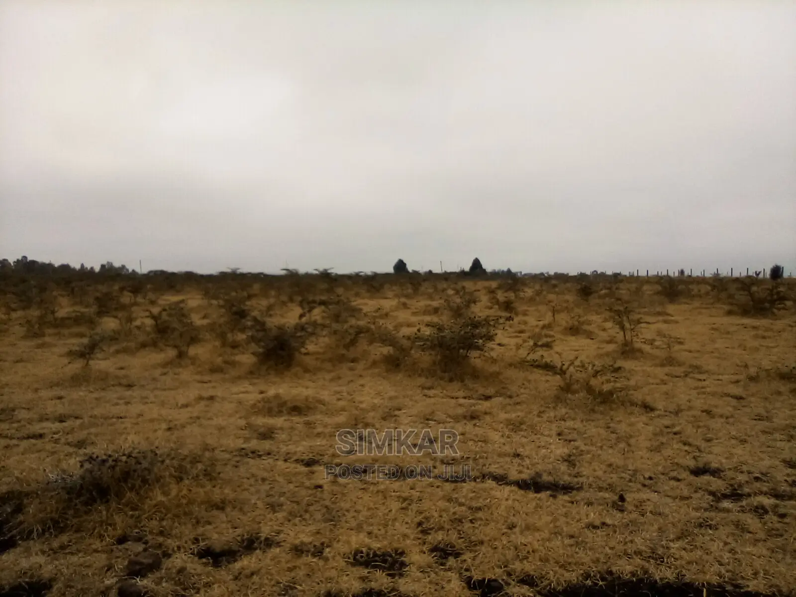 5-Acres of Land for Sale in Ongata Rongai - Behind Rockfield
