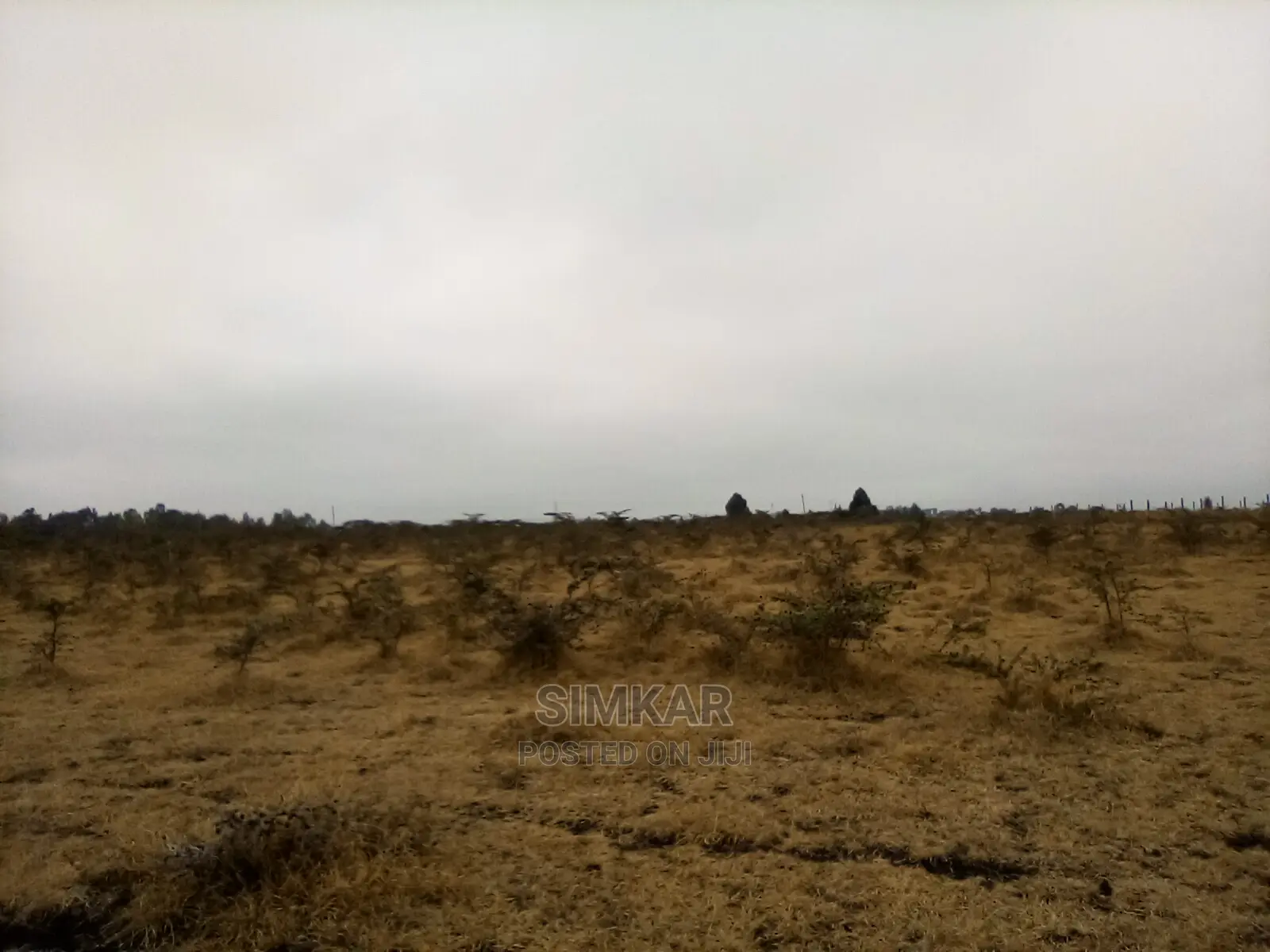 5-Acres of Land for Sale in Ongata Rongai - Behind Rockfield