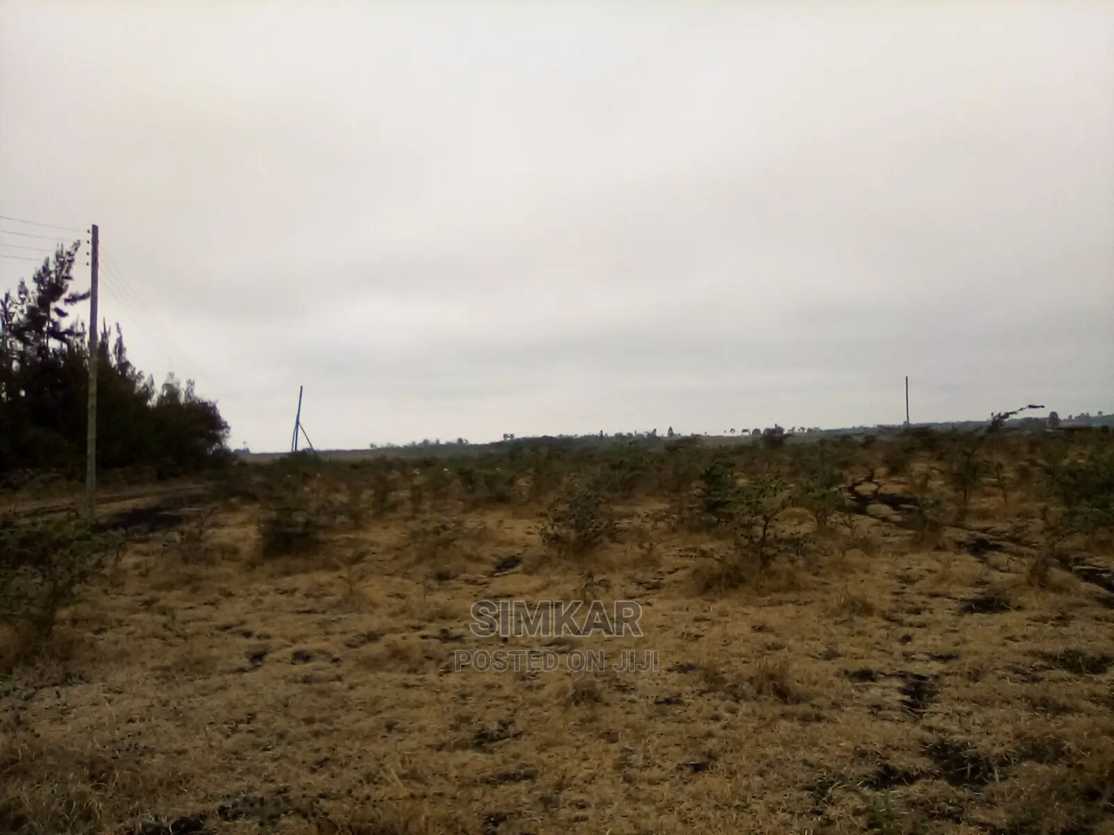 5-Acres of Land for Sale in Ongata Rongai - Behind Rockfield