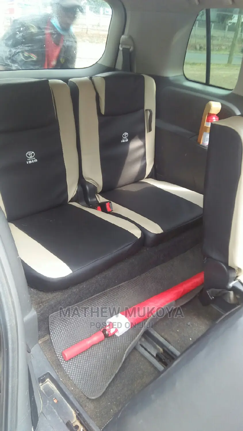 Fundi Car Seat Covers