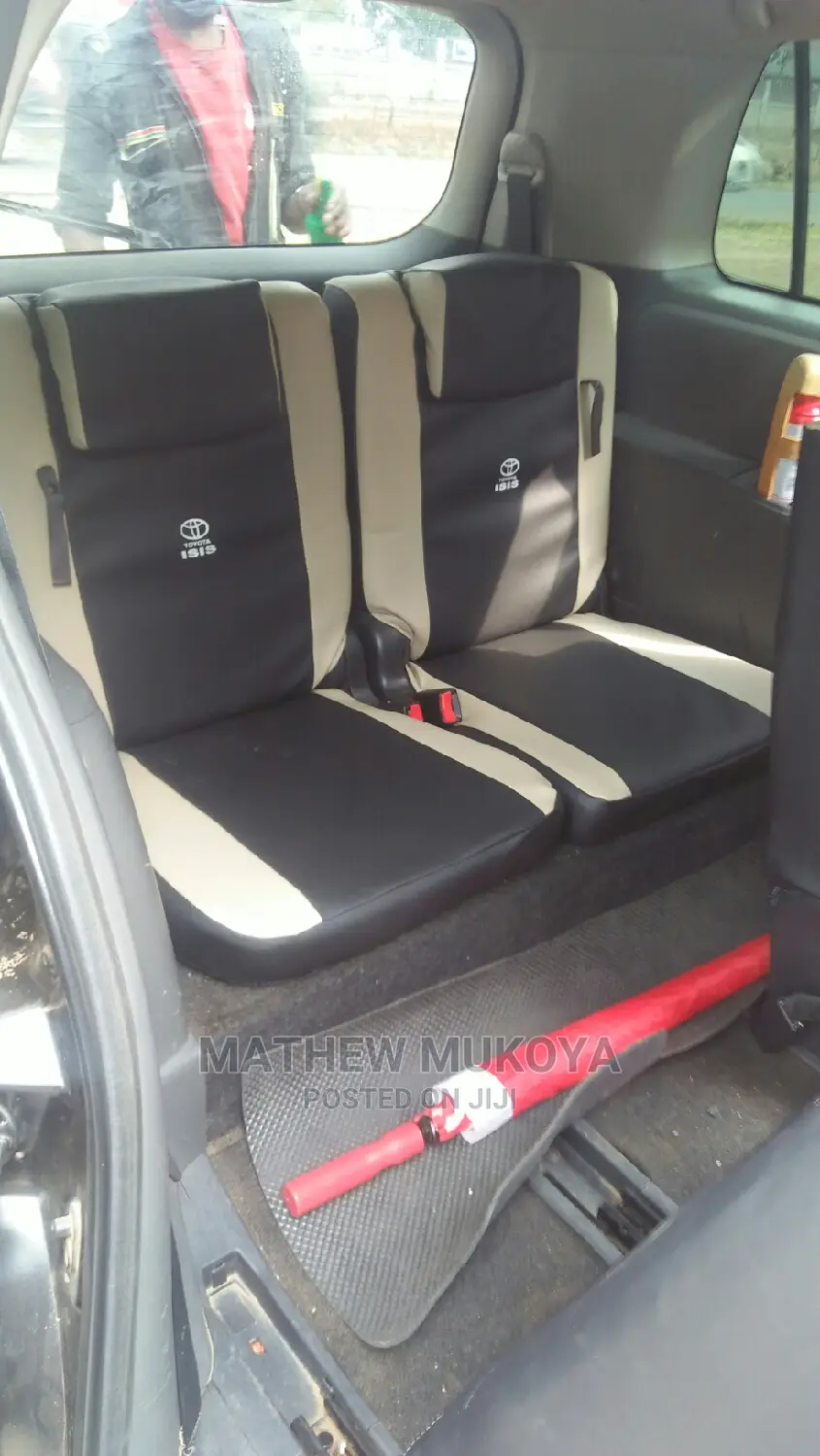 Fundi Car Seat Covers