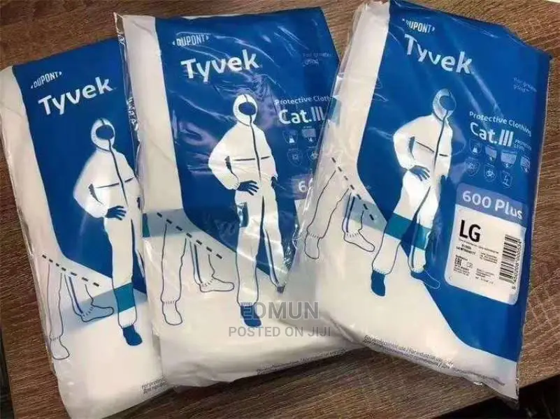 Tyvek PPE Clothing Wholesale
